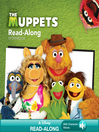 Cover image for The Muppets Read-Along Storybook